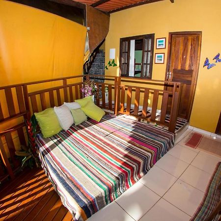 Pousada Mae Natureza Ilha Grande Ngoại thất bức ảnh