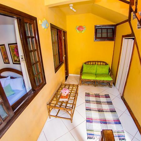 Pousada Mae Natureza Ilha Grande Ngoại thất bức ảnh