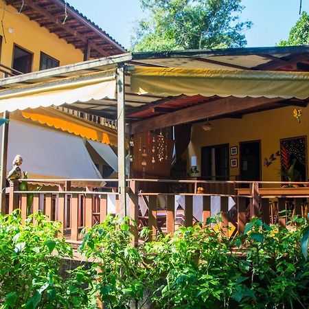 Pousada Mae Natureza Ilha Grande Ngoại thất bức ảnh