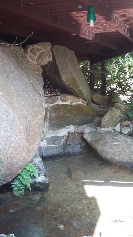 Pousada Mae Natureza Ilha Grande Ngoại thất bức ảnh