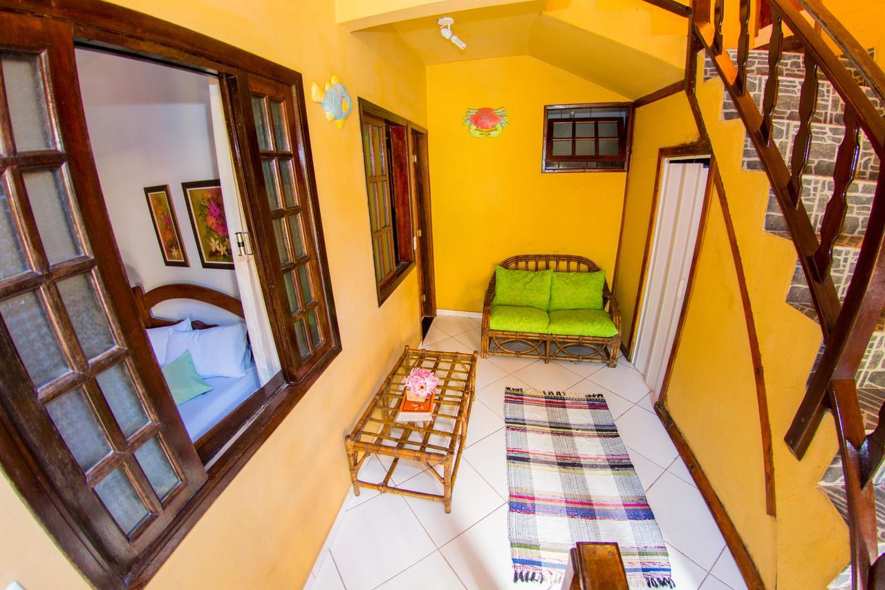 Pousada Mae Natureza Ilha Grande Ngoại thất bức ảnh