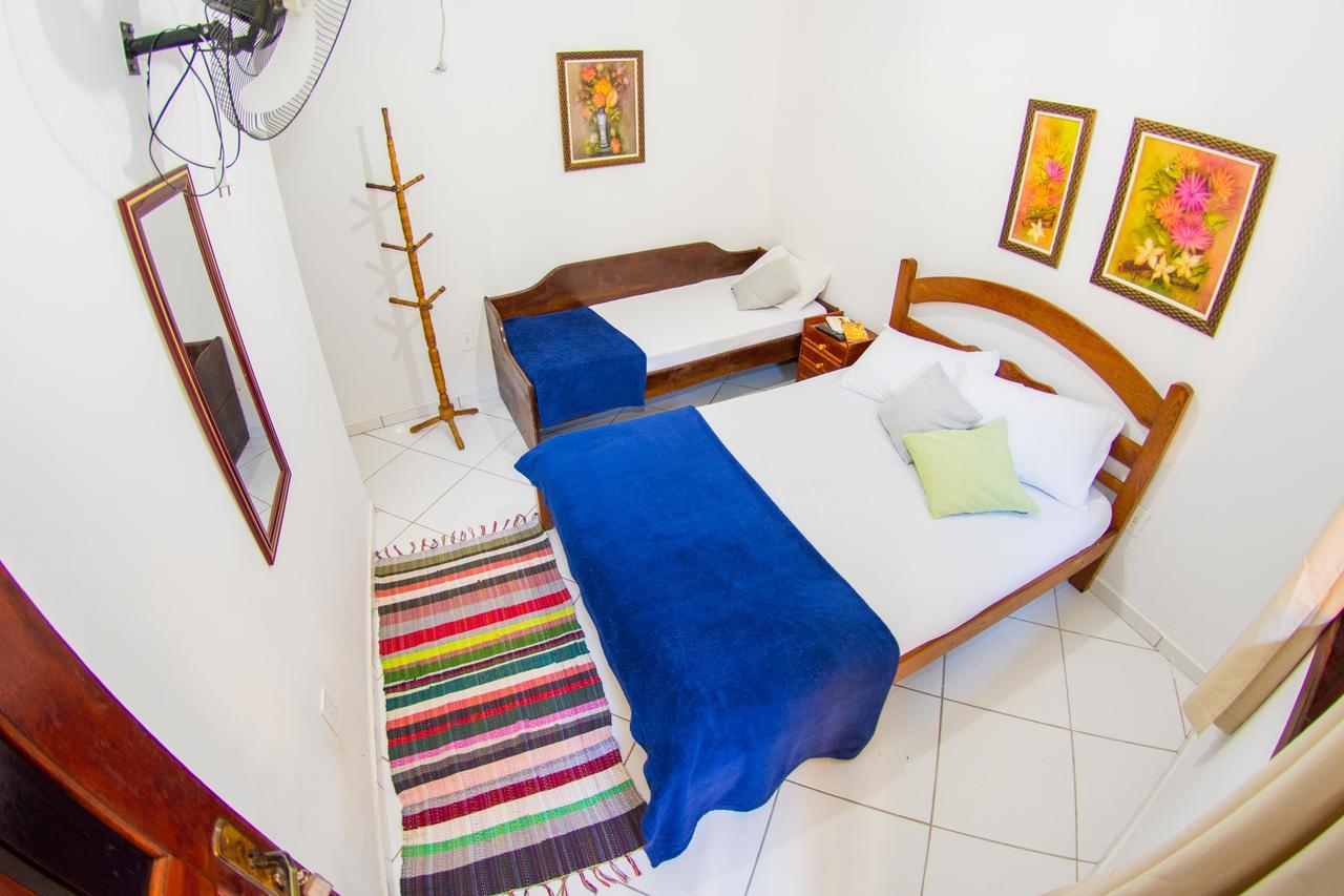Pousada Mae Natureza Ilha Grande Ngoại thất bức ảnh