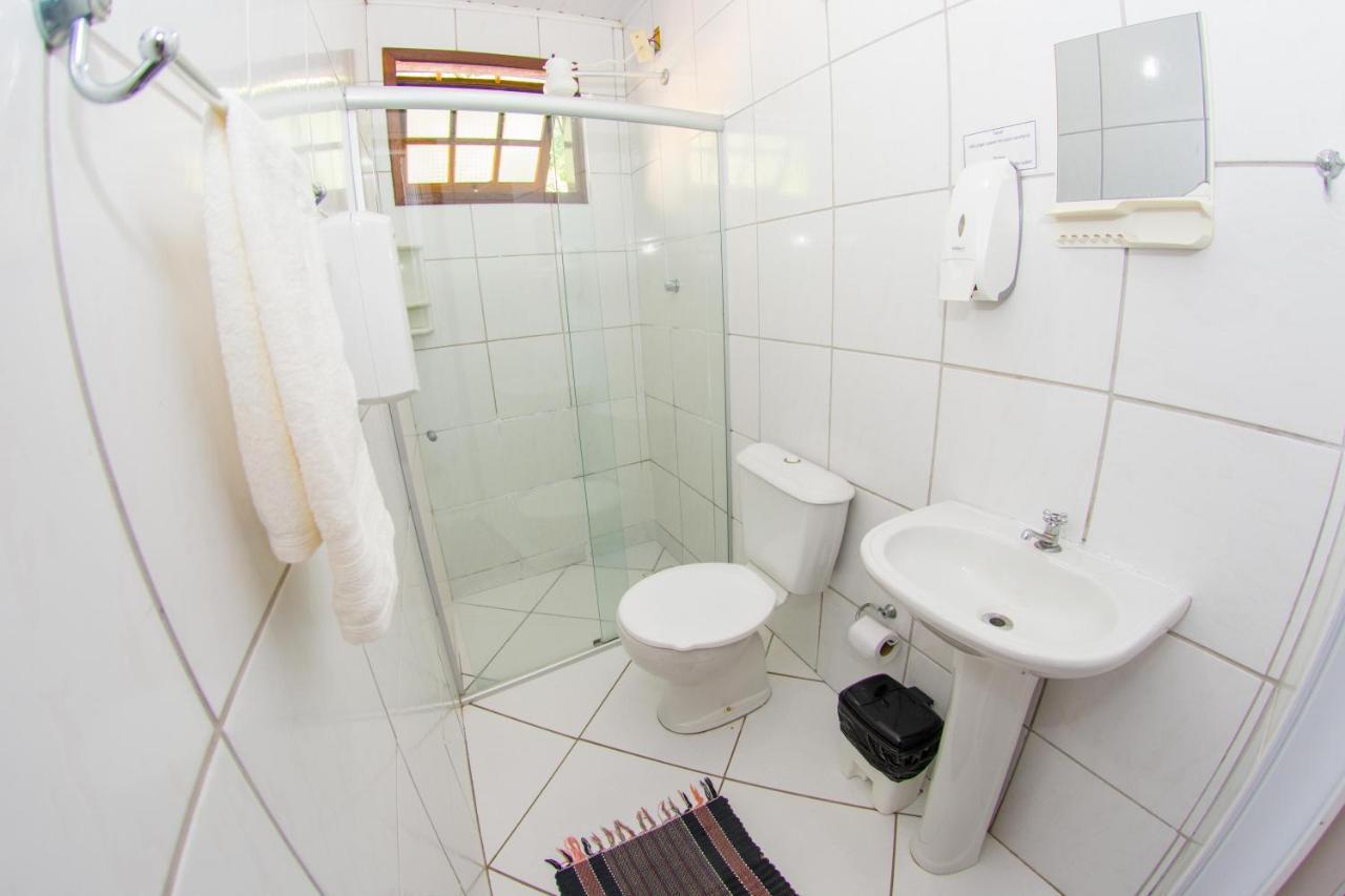 Pousada Mae Natureza Ilha Grande Ngoại thất bức ảnh