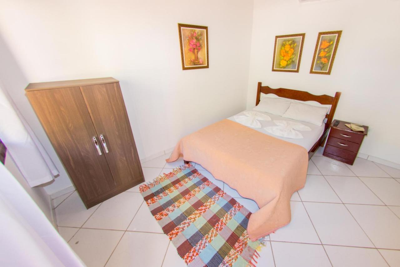 Pousada Mae Natureza Ilha Grande Ngoại thất bức ảnh