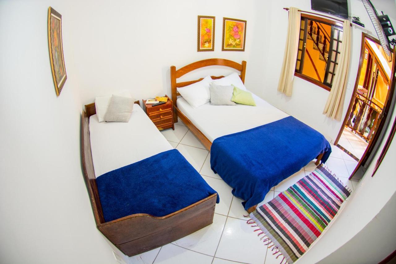 Pousada Mae Natureza Ilha Grande Ngoại thất bức ảnh