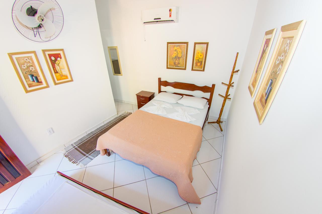 Pousada Mae Natureza Ilha Grande Ngoại thất bức ảnh