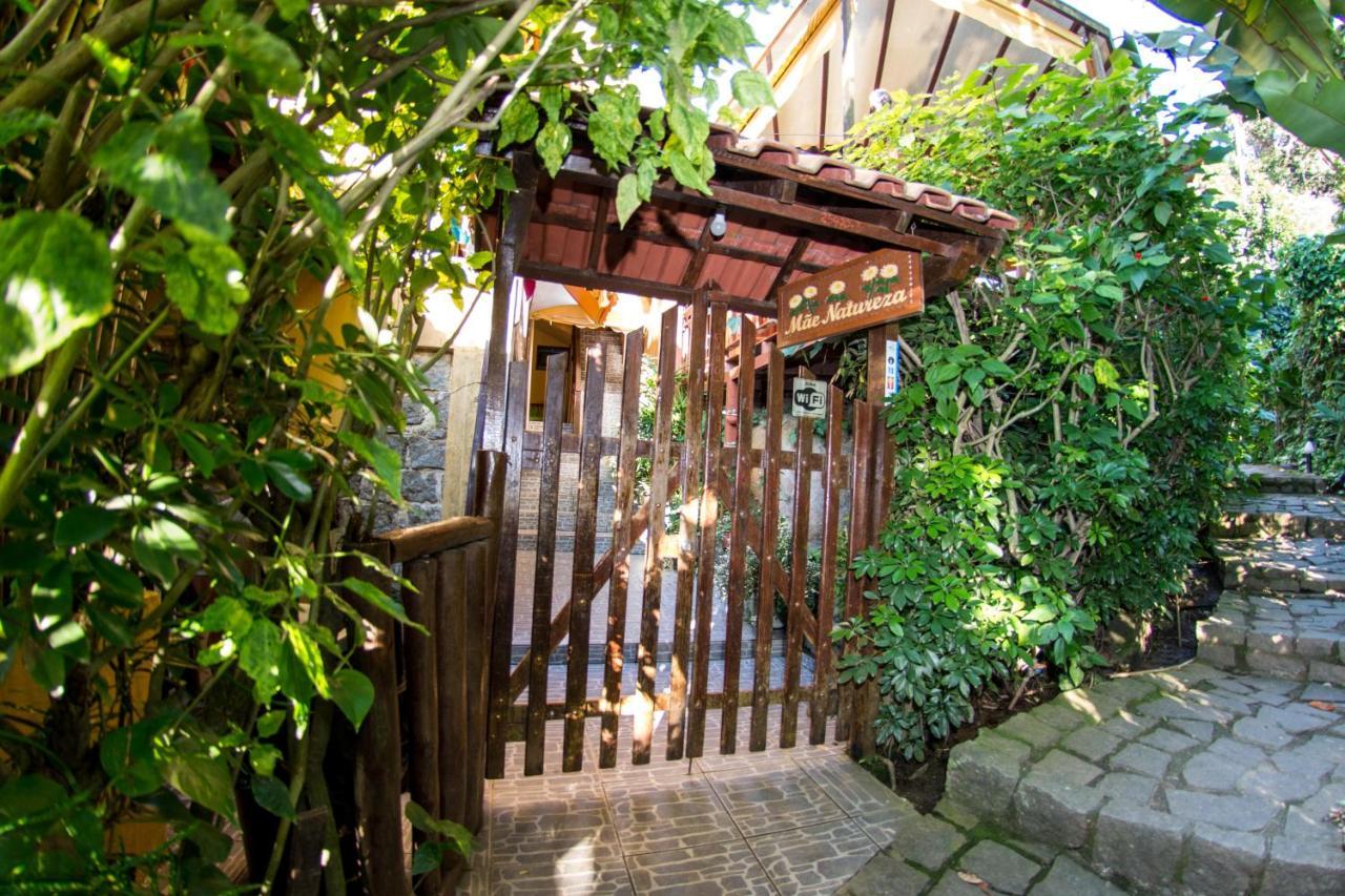 Pousada Mae Natureza Ilha Grande Ngoại thất bức ảnh