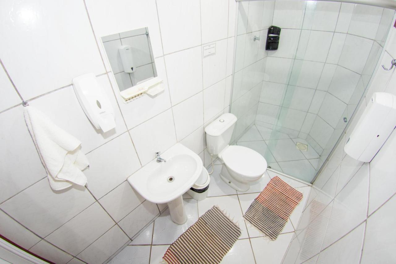 Pousada Mae Natureza Ilha Grande Ngoại thất bức ảnh