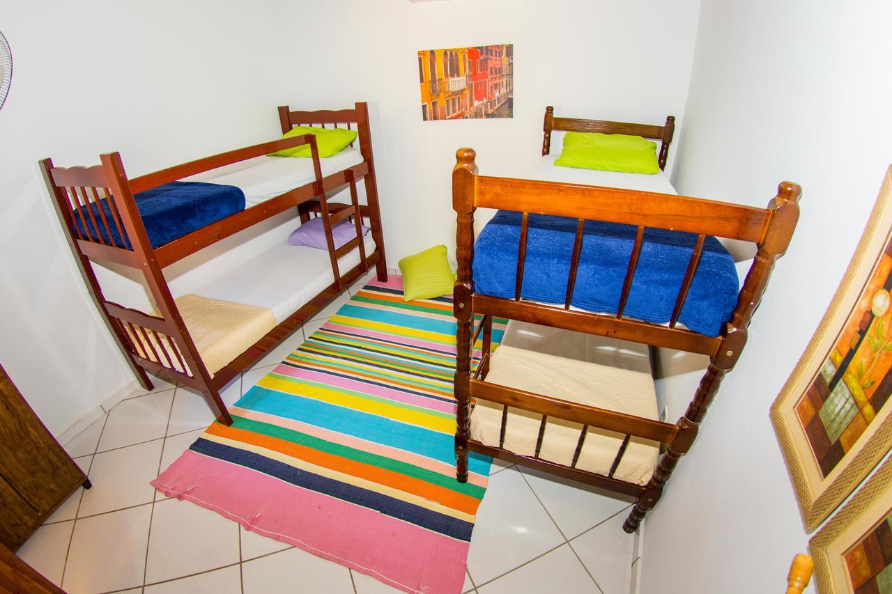 Pousada Mae Natureza Ilha Grande Ngoại thất bức ảnh