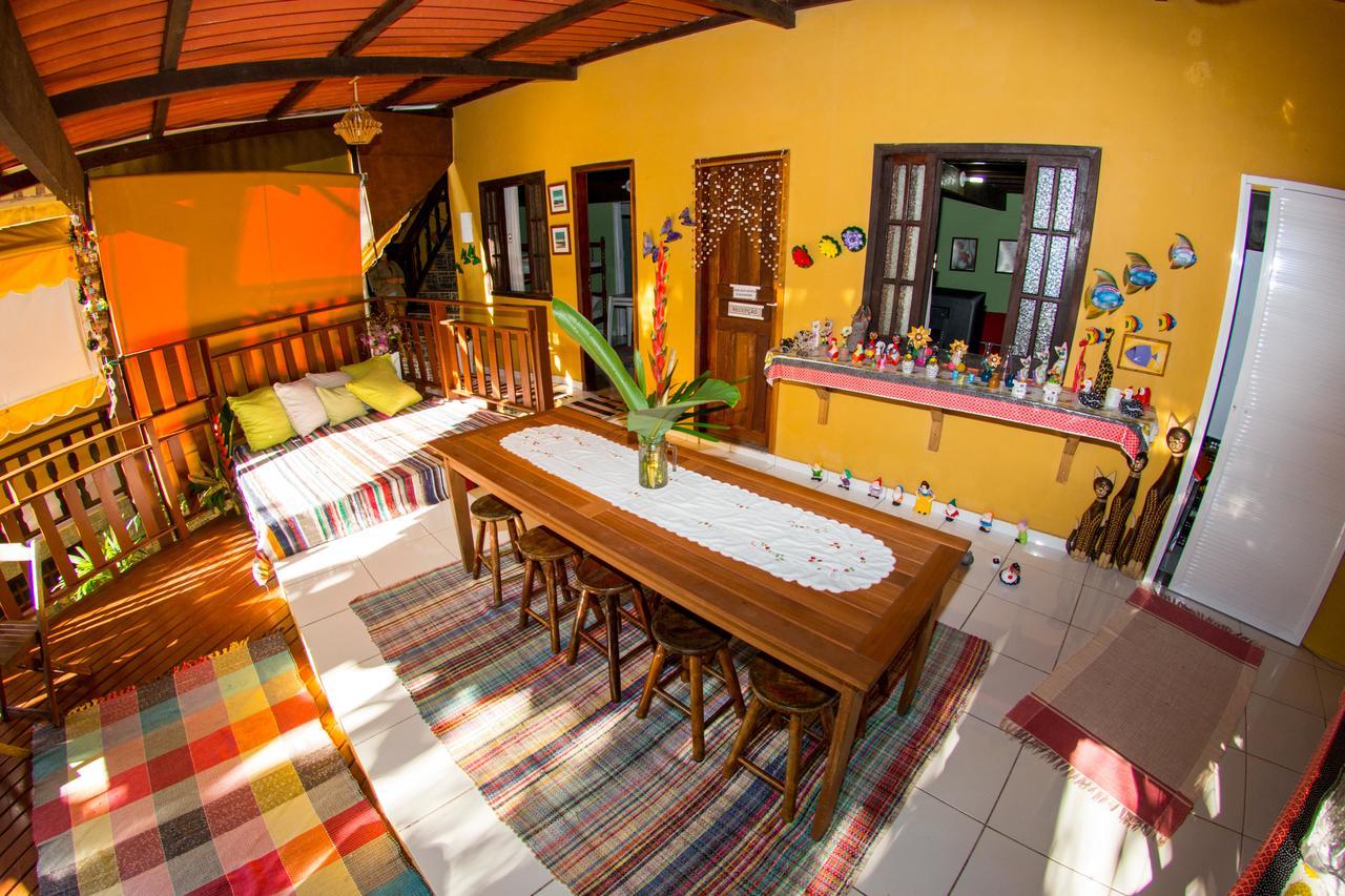 Pousada Mae Natureza Ilha Grande Ngoại thất bức ảnh