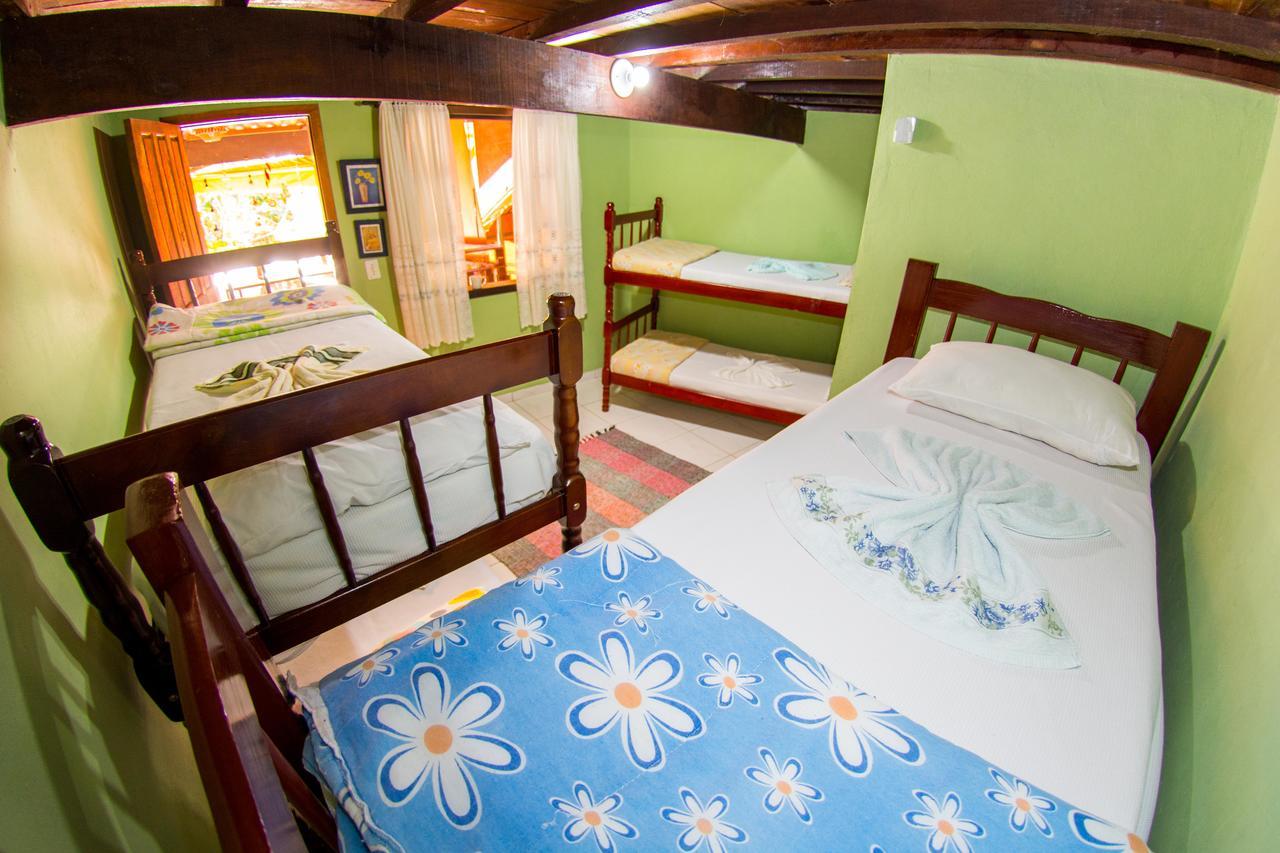Pousada Mae Natureza Ilha Grande Ngoại thất bức ảnh