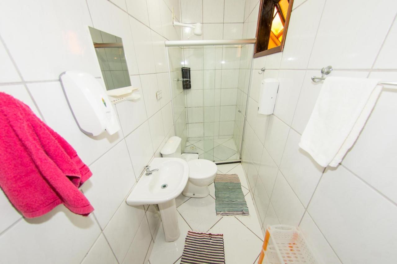 Pousada Mae Natureza Ilha Grande Ngoại thất bức ảnh