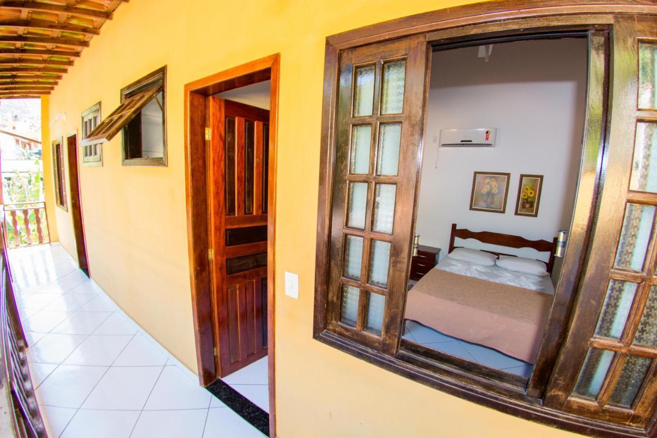 Pousada Mae Natureza Ilha Grande Ngoại thất bức ảnh