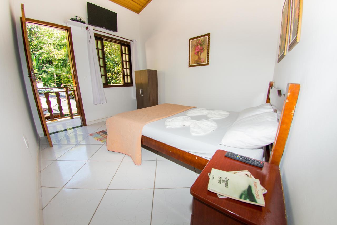 Pousada Mae Natureza Ilha Grande Ngoại thất bức ảnh